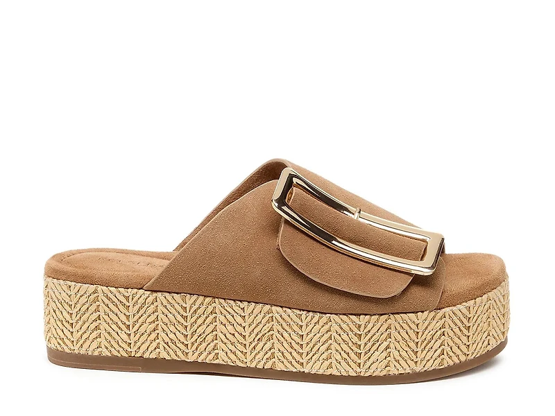 Dover Platform Sandal