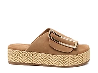 Dover Platform Sandal