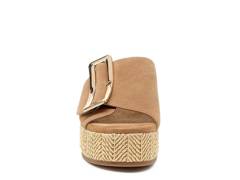Dover Platform Sandal