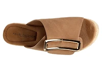 Dover Platform Sandal