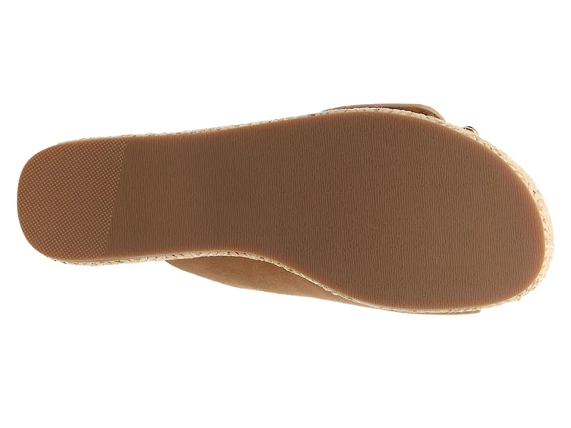 Dover Platform Sandal