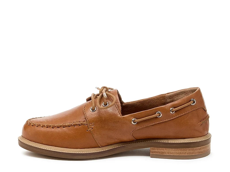 Linny Fox Boat Shoe