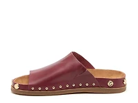 Squish Stud Platform Sandal