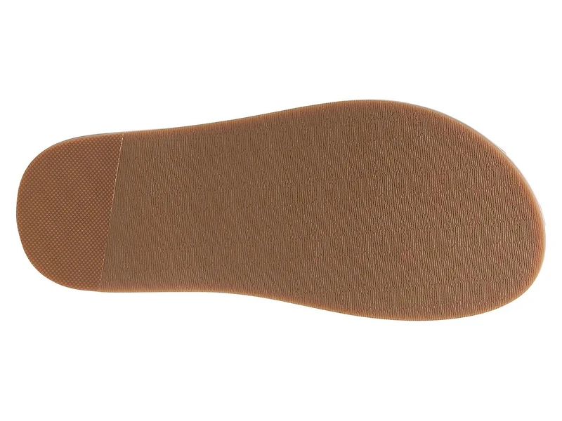 Squish Stud Platform Sandal