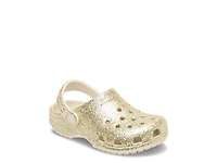 Classic Chunky Glitter Clog