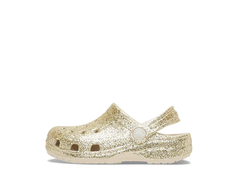 Classic Chunky Glitter Clog