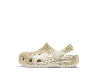 Classic Chunky Glitter Clog