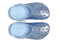 Classic Chunky Glitter Clog