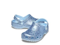 Classic Chunky Glitter Clog