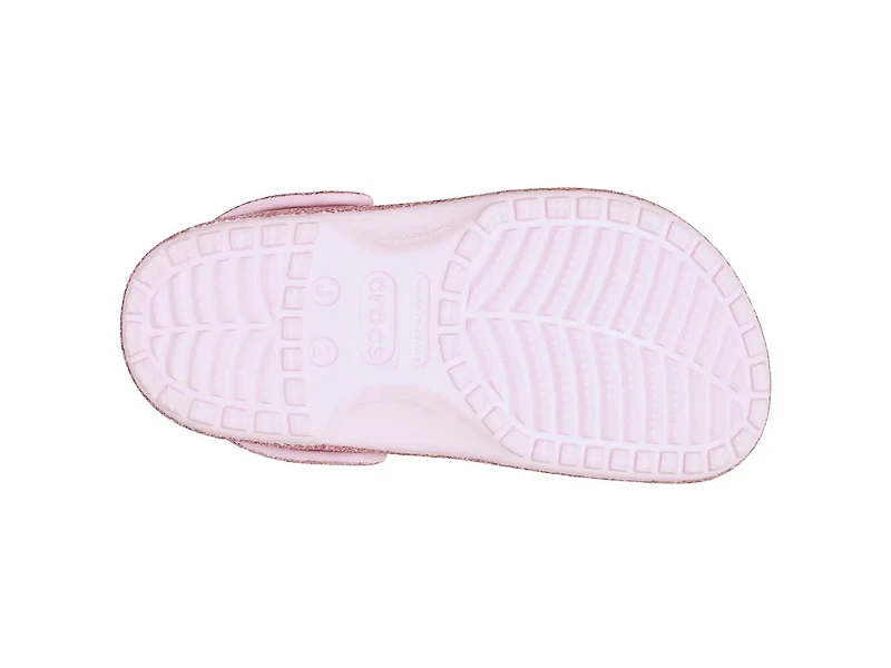 Classic Chunky Glitter Clog