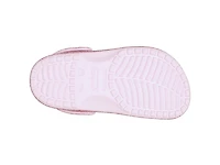 Classic Chunky Glitter Clog