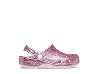 Classic Chunky Glitter Clog