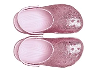 Classic Chunky Glitter Clog