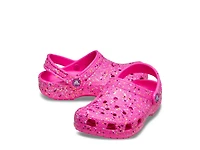 Classic Paint Splatter Clog - Kids