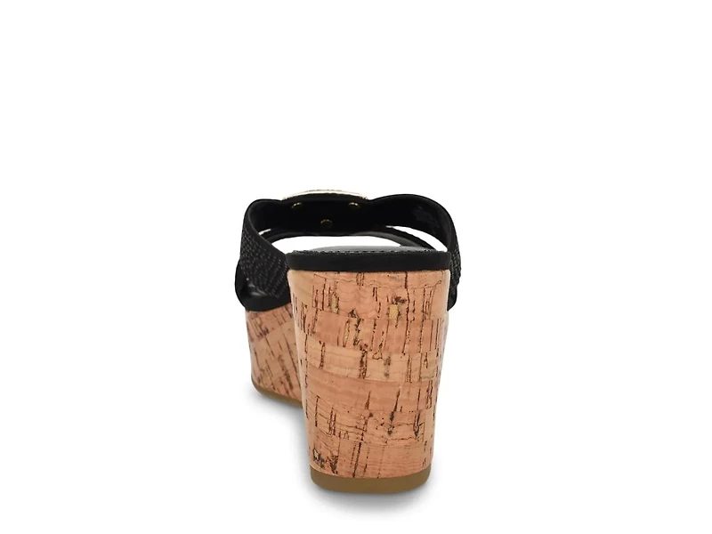 Lonaa Wedge Sandal