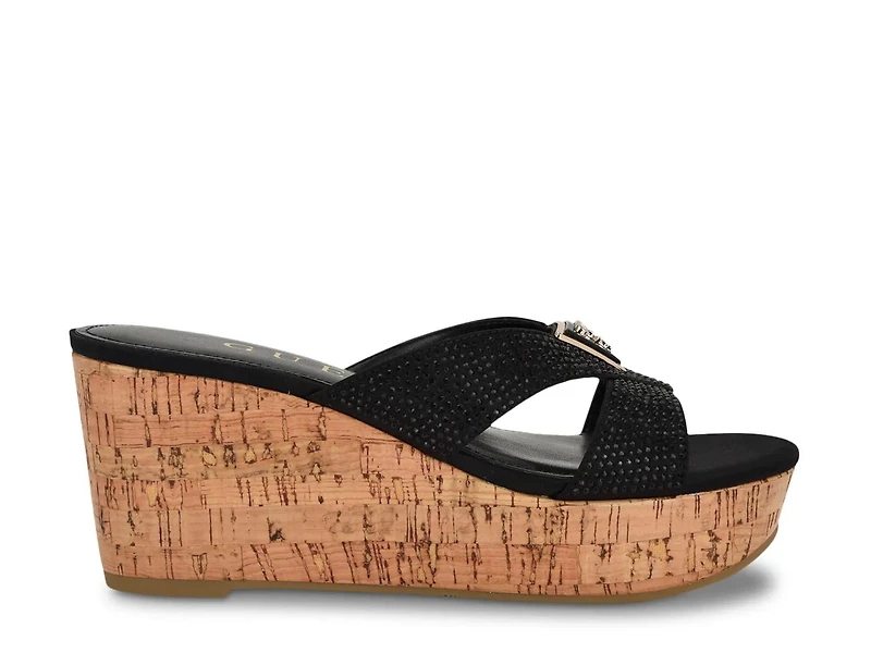Lonaa Wedge Sandal