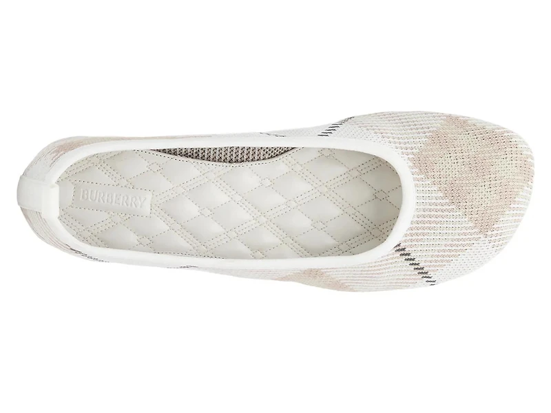Baby Knit Ballet Flat