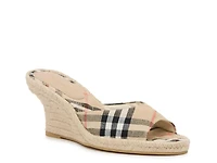 Mews Espadrille Wedge Sandal