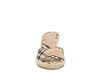 Mews Espadrille Wedge Sandal