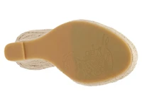 Mews Espadrille Wedge Sandal