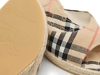 Mews Espadrille Wedge Sandal