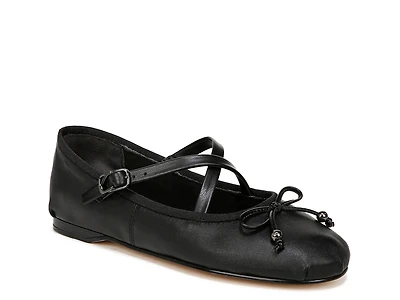 Zuri Ballet Flat