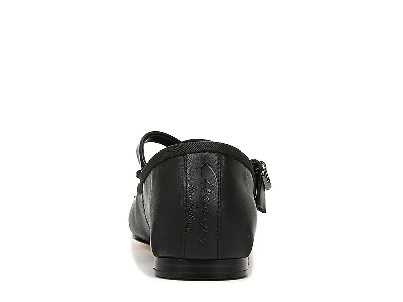 Zuri Ballet Flat