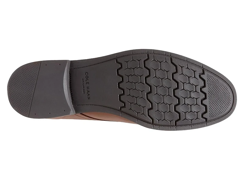 Newmark Grand Plain Toe Oxford