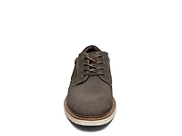 Griff Suede Plain Toe Oxford