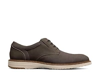 Griff Suede Plain Toe Oxford