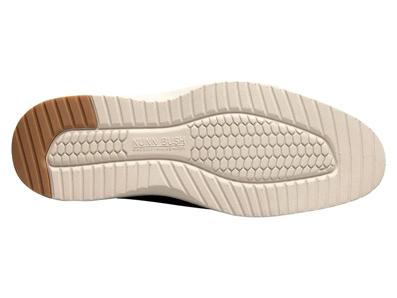 Griff Suede Plain Toe Oxford