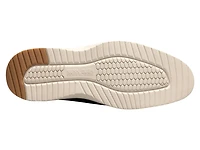 Griff Suede Plain Toe Oxford