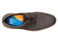 Griff Suede Plain Toe Oxford
