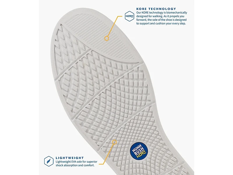 KORE City Walk EZ Hands-Free Slip-On Sneaker