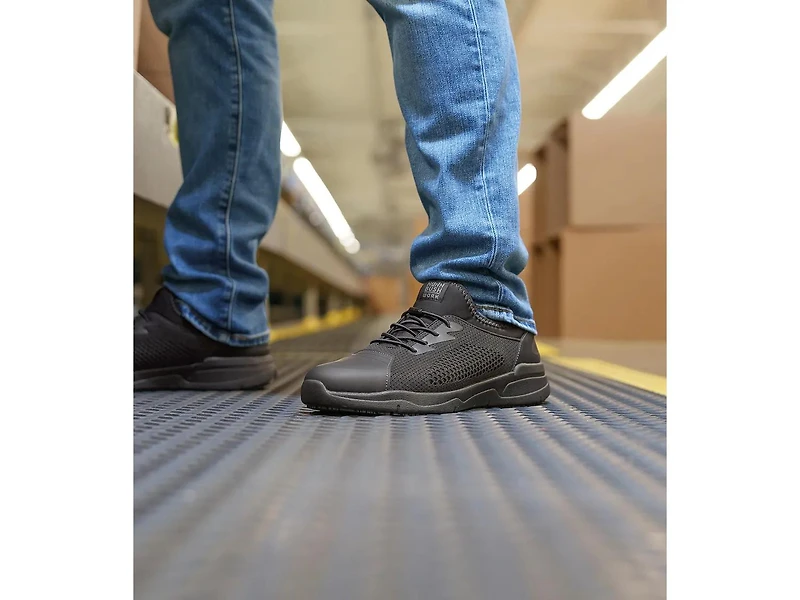 Grazie Work Slip-On Sneaker - Men's