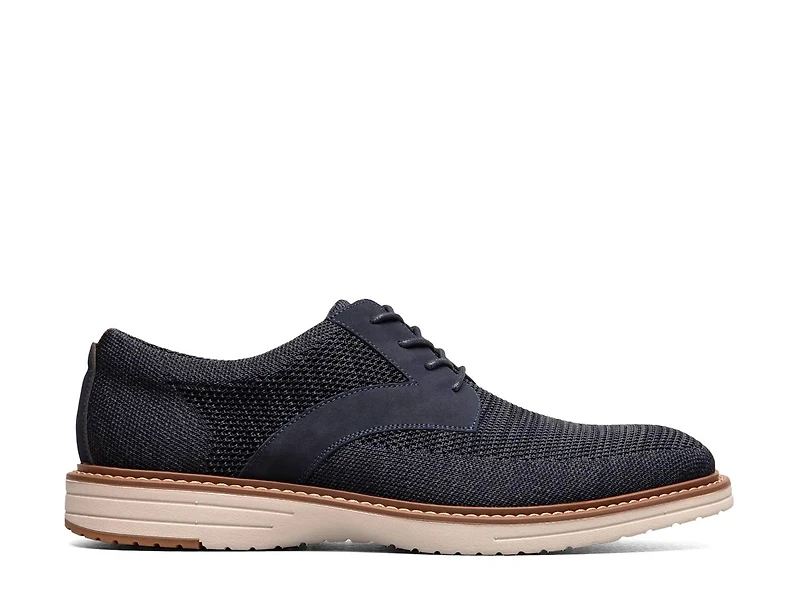 Griff Knit Plain Toe Oxford