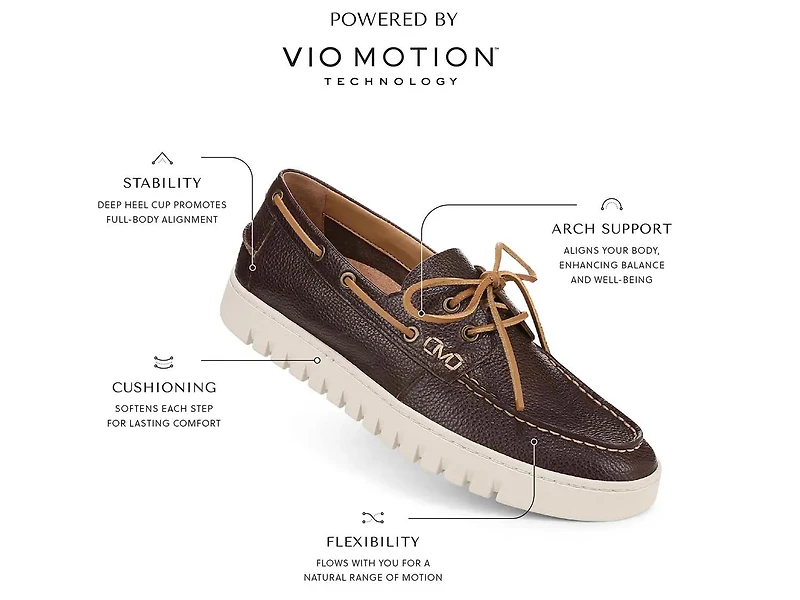 Uptown Boat Shoe