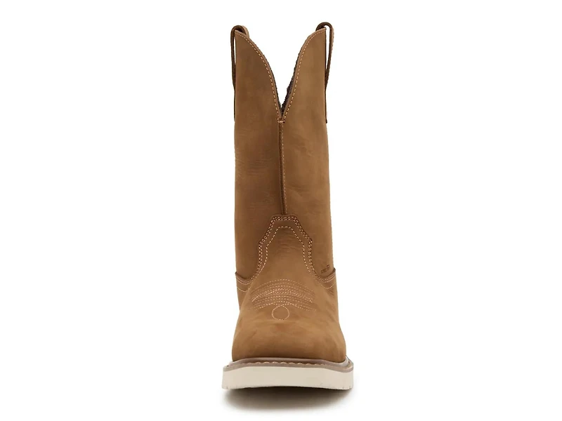 Bronc Wellington Work Boot - Men's