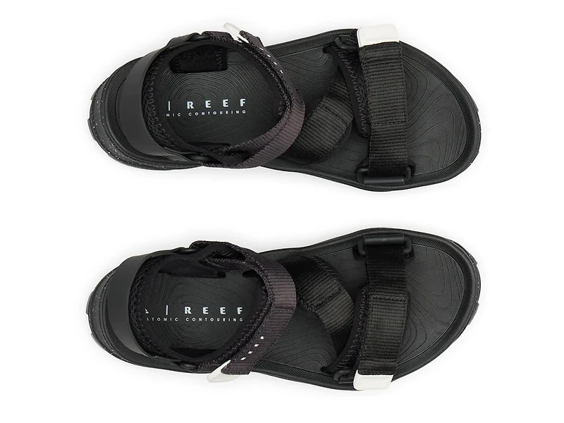 Cross-Shore Sandal