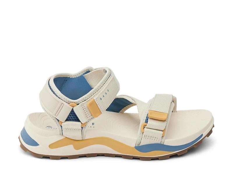 Cross-Shore Sandal