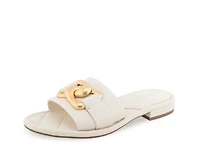 Big Charm Sandal