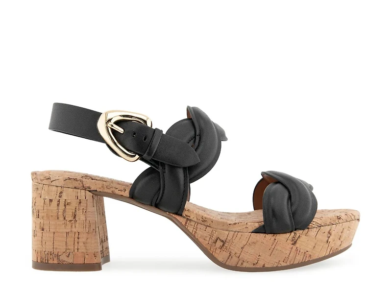 Camea Platform Sandal