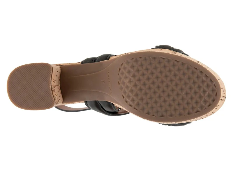 Camea Platform Sandal