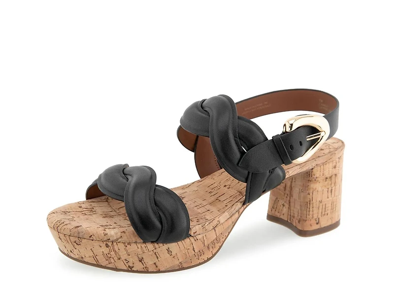 Camea Platform Sandal
