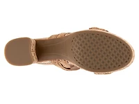 Camea Platform Sandal