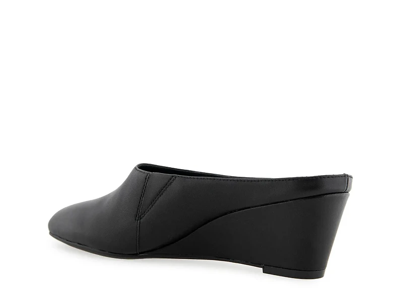 Camia Wedge Mule