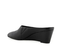 Camia Wedge Mule