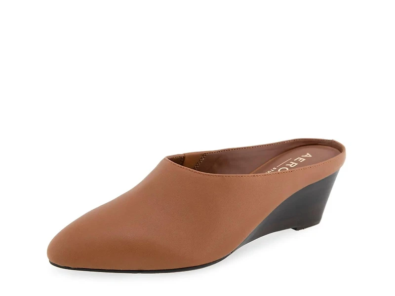 Camia Wedge Mule
