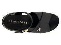 Cora Platform Sandal