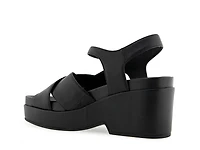 Cora Platform Sandal